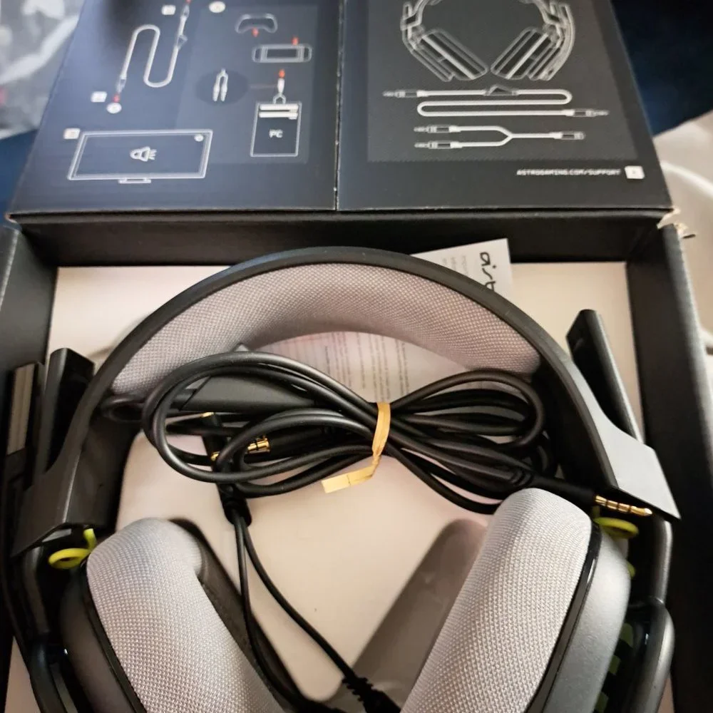 Astro gaming headset